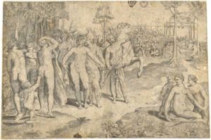 Ruggero nel giardino di Alcina